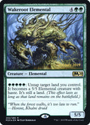 Wakeroot Elemental  [Core Set 2020 Prerelease Promos] - Destination Retro