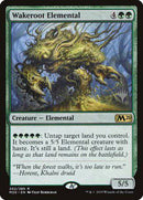 Wakeroot Elemental [Core Set 2020 Promos] - Destination Retro