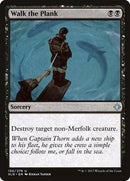 Walk the Plank [Ixalan] - Destination Retro