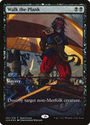 Walk the Plank [Ixalan Promos] - Destination Retro