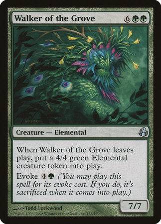 Walker of the Grove [Morningtide] - Destination Retro