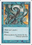 Wall of Air [Classic Sixth Edition] - Destination Retro