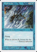 Wall of Air [Fifth Edition] - Destination Retro