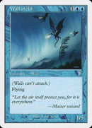 Wall of Air [Seventh Edition] - Destination Retro
