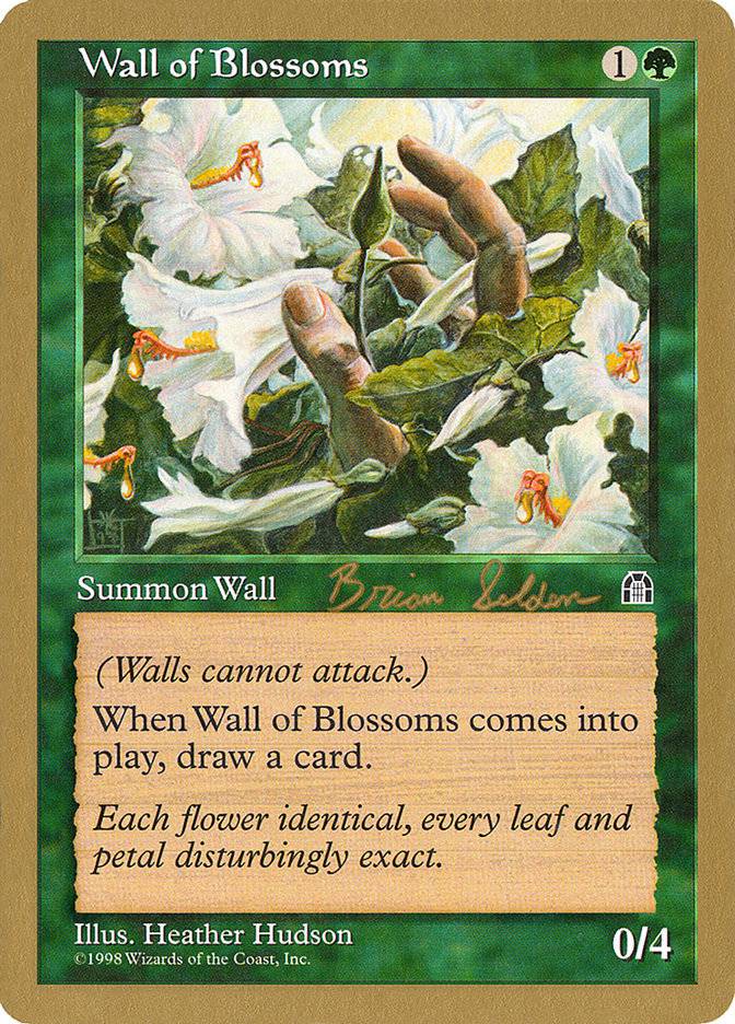 Wall of Blossoms (Brian Selden) [World Championship Decks 1998] - Destination Retro