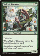 Wall of Blossoms [Commander 2015] - Destination Retro