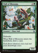 Wall of Blossoms [Commander Anthology] - Destination Retro