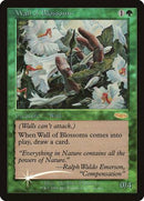 Wall of Blossoms [Friday Night Magic 2002] - Destination Retro