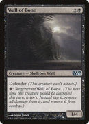 Wall of Bone [Magic 2010] - Destination Retro