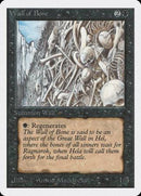 Wall of Bone [Unlimited Edition] - Destination Retro