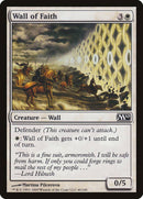 Wall of Faith [Magic 2010] - Destination Retro