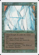 Wall of Ice [Revised Edition] - Destination Retro