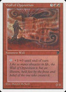 Wall of Opposition [Chronicles] - Destination Retro