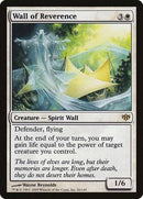 Wall of Reverence [Conflux] - Destination Retro