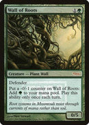 Wall of Roots [Friday Night Magic 2008] - Destination Retro