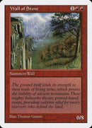 Wall of Stone [Fifth Edition] - Destination Retro