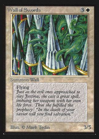 Wall of Swords (CE) [Collectors’ Edition] - Destination Retro