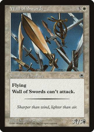 Wall of Swords [Portal] - Destination Retro