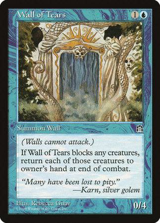 Wall of Tears [Stronghold] - Destination Retro