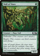 Wall of Vines [Core Set 2019] - Destination Retro