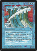 Wall of Water [Limited Edition Beta] - Destination Retro