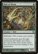 Wall of Wood [Duels of the Planeswalkers] - Destination Retro