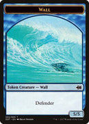 Wall Token [Duel Decks: Merfolk vs. Goblins Tokens] - Destination Retro