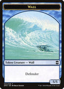 Wall Token [Eternal Masters Tokens] - Destination Retro