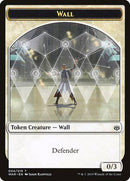 Wall Token [War of the Spark Tokens] - Destination Retro
