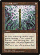 Wand of Denial [Visions] - Destination Retro