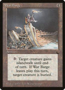 War Barge [The Dark] - Destination Retro