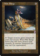 War Barge [Time Spiral Timeshifted] - Destination Retro