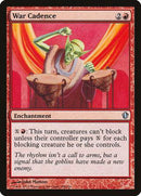War Cadence [Commander 2013] - Destination Retro