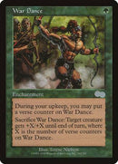 War Dance [Urza's Saga] - Destination Retro