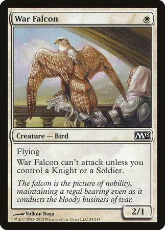 War Falcon [Magic 2013] - Destination Retro
