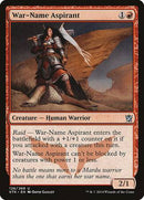 War-Name Aspirant [Khans of Tarkir] - Destination Retro