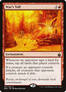 War's Toll [Battlebond] - Destination Retro
