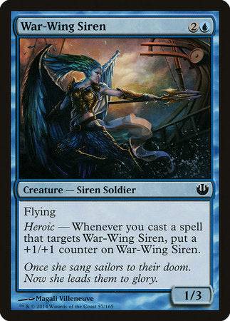 War-Wing Siren [Journey into Nyx] - Destination Retro