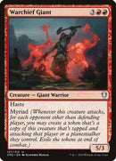 Warchief Giant [Commander Anthology Volume II] - Destination Retro