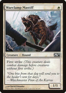Warclamp Mastiff [Magic 2013] - Destination Retro