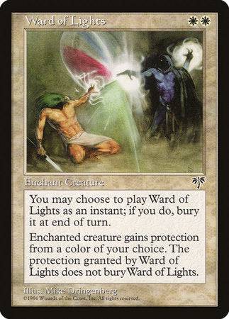 Ward of Lights [Mirage] - Destination Retro