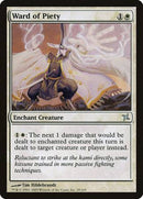 Ward of Piety [Betrayers of Kamigawa] - Destination Retro