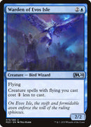 Warden of Evos Isle [Core Set 2020] - Destination Retro