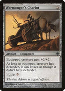 Warmonger's Chariot [Rise of the Eldrazi] - Destination Retro
