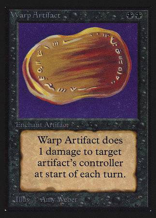 Warp Artifact (CE) [Collectors’ Edition] - Destination Retro