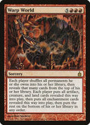 Warp World [Ravnica: City of Guilds] - Destination Retro
