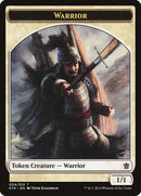 Warrior (004/013) [Khans of Tarkir Tokens] - Destination Retro