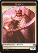 Warrior [League Tokens 2014] - Destination Retro