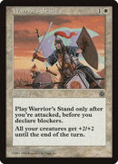 Warrior's Stand [Portal Second Age] - Destination Retro