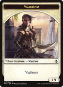 Warrior Token [Amonkhet Tokens] - Destination Retro